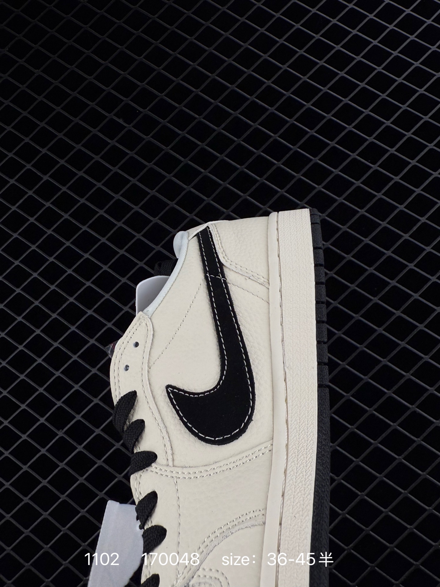 Travis Scott x Air Jordan 1 Low